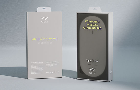 Wely Wireless Charging Pad